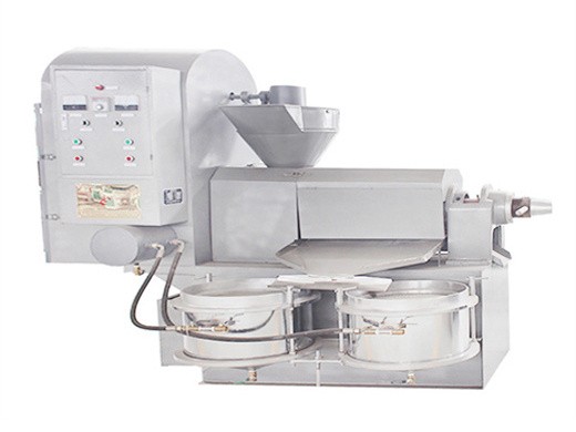 pepper seed oil press machine with natural in Malaysia