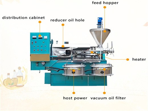 continuous crude cooking oil solvent extraction machine