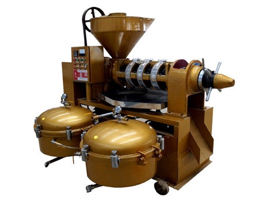 most popular seseam screw oil press/sunflower use of honduras in Indonesia