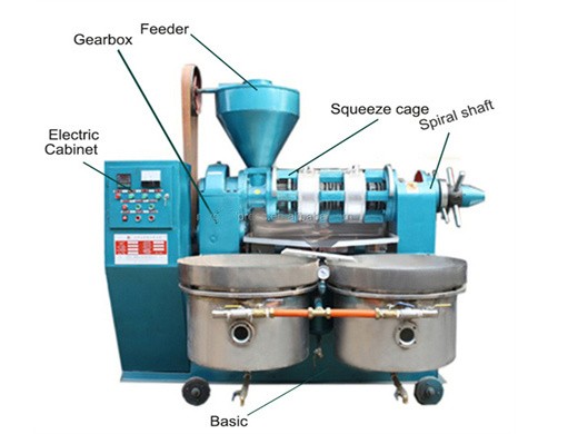 widely used olive cold press oil machine in Nepal