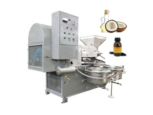 coconut oil extration machine on sale