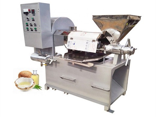 multi-functional soybean oil expeller in India