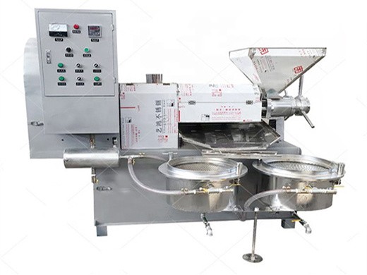 edible oil solvent extraction machine for sale in Congo