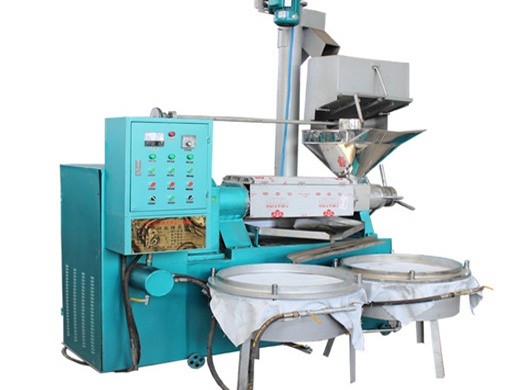 top quality edible vegetable oil processing machine for sale in Indonesia