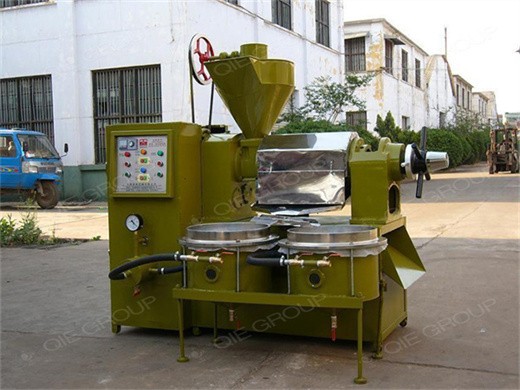 with high capacity and effiency soya pressing sa oil