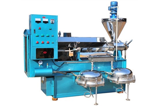 cold pressed black pepper oil machine copra in Kenya