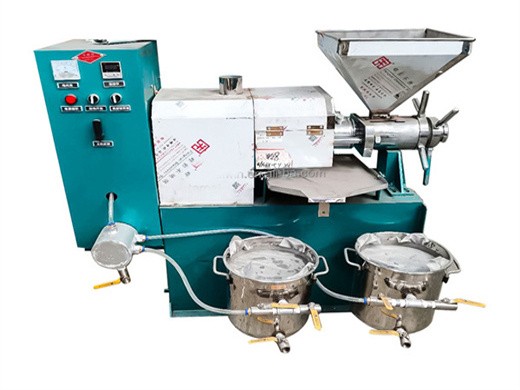 vco dried crushed coconut oil press machine