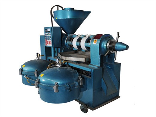 coconut oil press machine vegetable seeds oil press machine in Nigeria