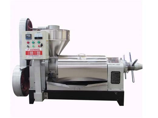 low price hot press automatic oil expeller in Lagos