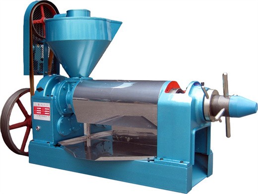 big capacity oil extraction expeller – large in Ethiopia