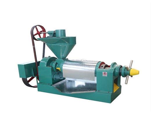cold pressed sesame oil press cold pressed in Indonesia