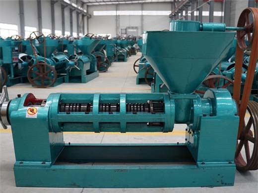 oil ghani rotary cold press