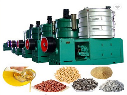 6yl 30 oil pressing machinery in South Africa