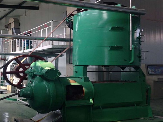 coconut oil machine prices cold press oil extracting in South Africa