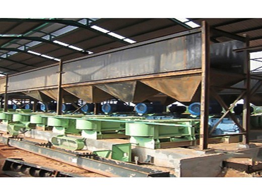 edible oil processing – aocs in Cape Town