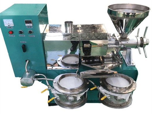 coconut oil crushing machine manufacturer in Togo