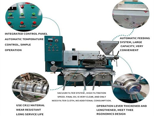 how much cost extraction oil machine in Nigeria