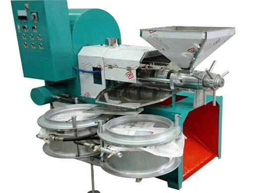 peanut oil press machine turkey oil press in Botswana