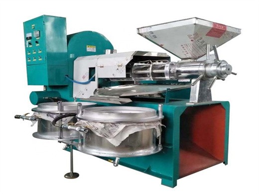 coconut oil manufacturing process