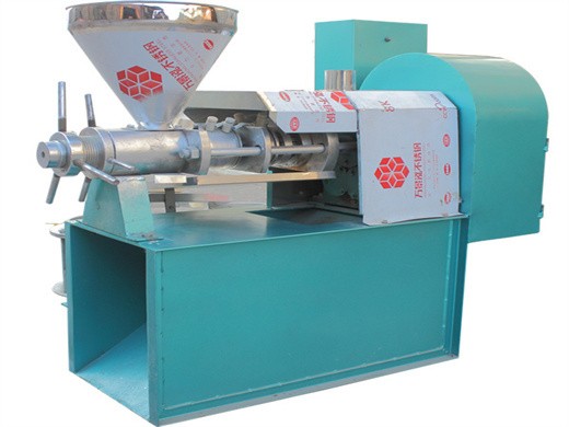 automatic operated oil expeller – manufacturers suppliers