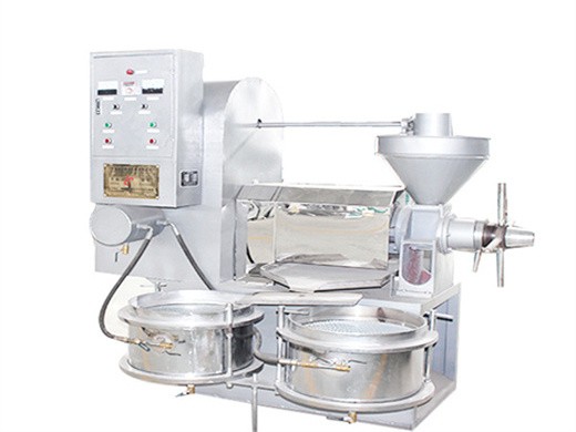 2025 hot sale energy saving oil press machine soybean oil press in Ghana