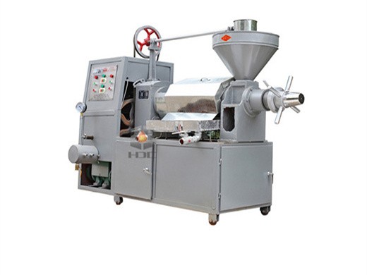 sesame peanut screw oil press machine.