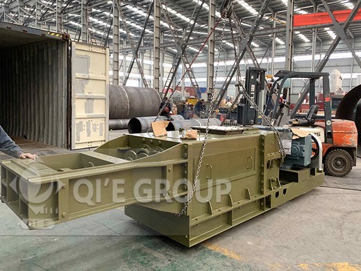 red palm kernel oil press machine in Nigeria