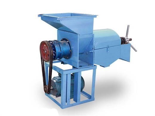 palm kernel oil production business plan – best screw oil