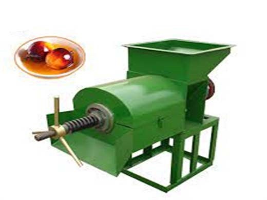 oil expeller press machine – manufacture palm oil in Nigeria