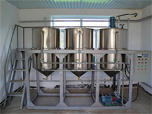 oil mill working oil expellers oil mill machinery