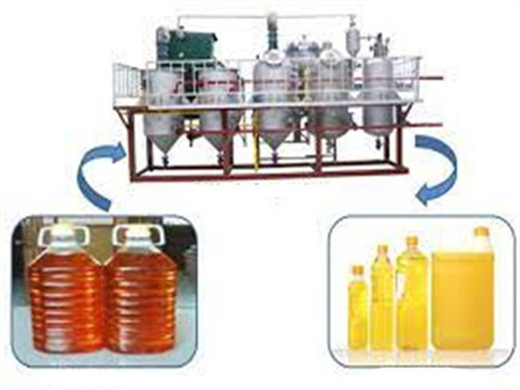 high quality coconut oil processing line price