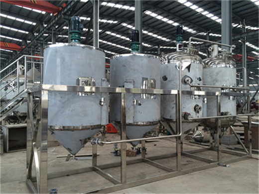 extraction oil mill extraction oil mill in Nigeria