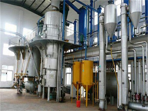 palm kernel oil production plant bigtech udyog rajkot in Togo