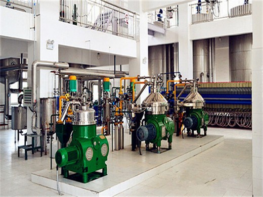 production line production machine cold press oil in Indonesia