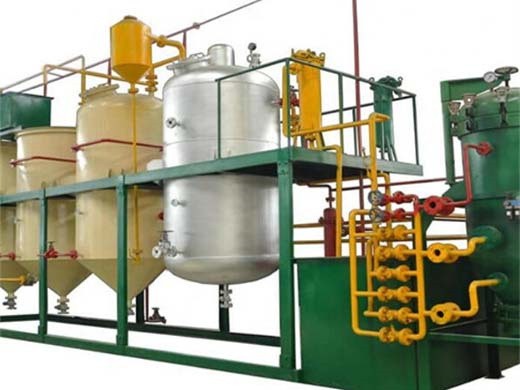 sesame seed oil processing plant/big oil press machine in Malaysia