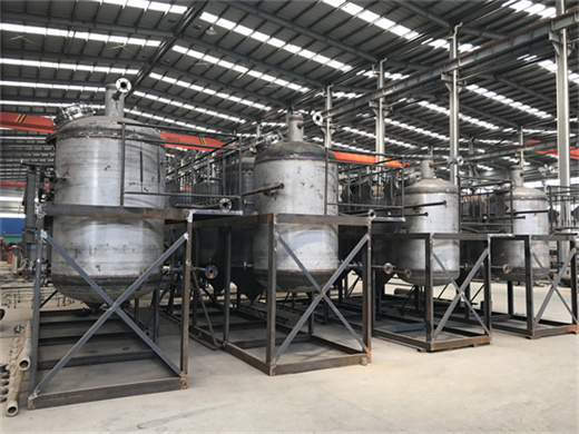 palm oil refinery plant palm oil fractionation plant in Nepal