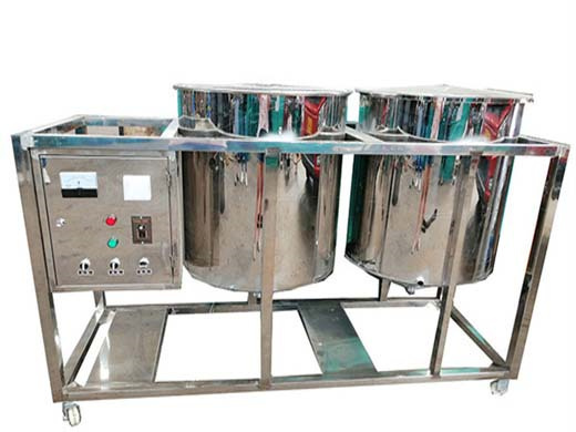 30 hp semi-automatic big oil refinery plant capacity