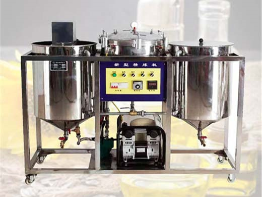 high efficiency cheap cooking canola oil refinery machine cost in Kenya