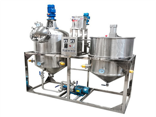 professional crude oil refinery plant manufacturers