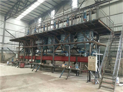 cheap price sesame oil making machine cooking oil refinery machine