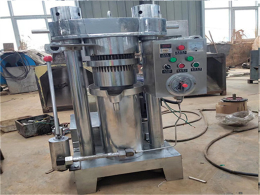 800kg/day sunflower seed oil refining machine hj-jlyj200
