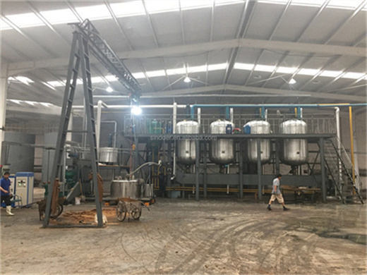 cooking oil refining machinery 1 5 tons-source quality cooking oil