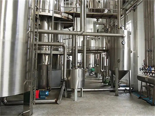 1000kg d coconut crude oil refining line iceland