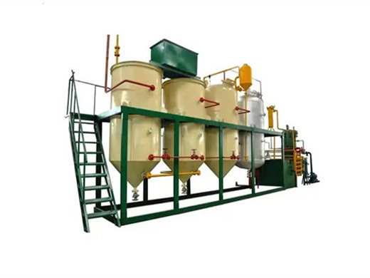 coconut oil refinery suppliers manufacturer distributor in Botswana