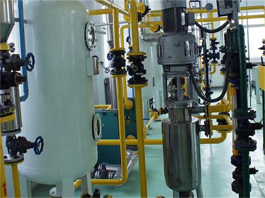 manufacturer supplier of soybean oil refinery plant