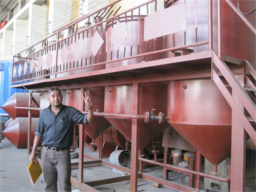 high oil yield crude oil refinery plant/oil refining machine