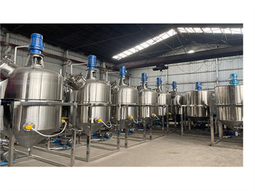 batch oil refinery plant manufacturer supplier and exporter in Tanzania