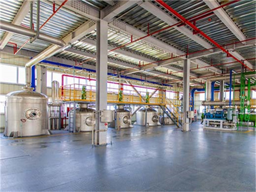 new oil press/automatic oil extractor/machine to refine vegetable in Kenya