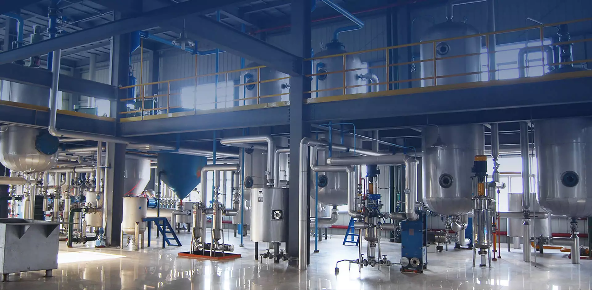 START YOUR OIL MILL BUSINESS PROJECT